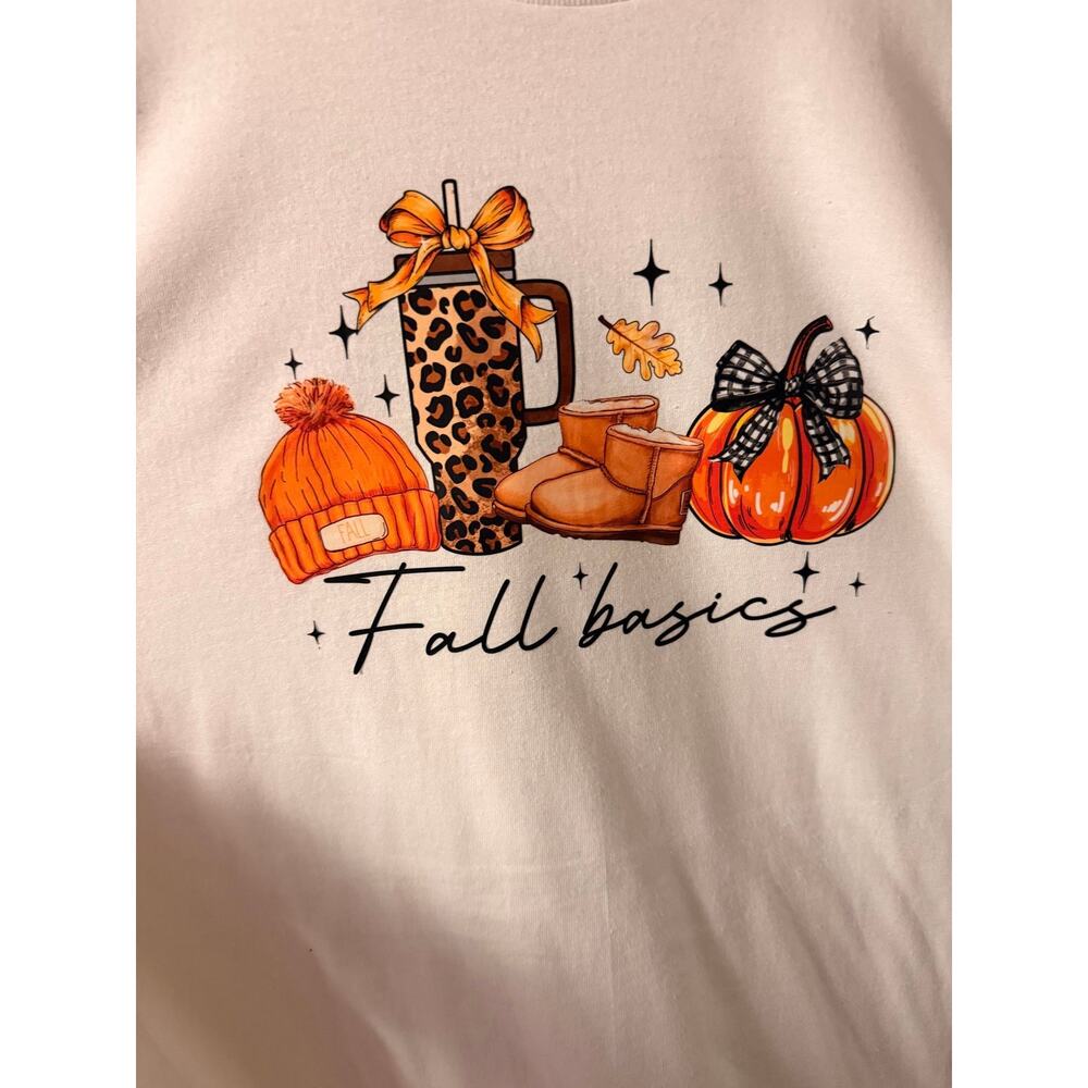 Fall Basics Long Sleeve Shirt XL - Picture 3 of 3